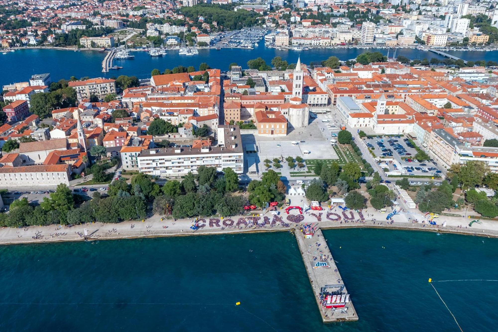 Home Sweet Apartments Zadar Luaran gambar